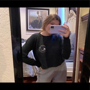 BRANDY MELVILLE sweatshirt